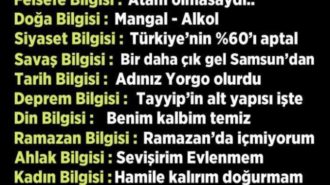 Solcu terminolojisi hakkında ne düşünüyorsunuz?