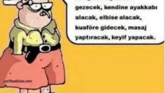 Çalışkan kadın mı Tembel kadın mı?