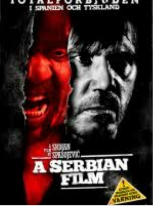 Psikolojinin Anasını belleyen (Affedersiniz)  Bir Sırp Filmi adli Filmi seyrettiniz mi?