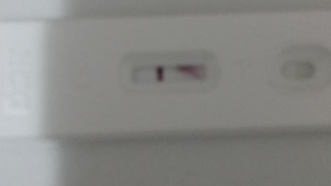 Kızlar, merhaba kizlar adetim 45 gun gecikti 3 tane test aldim 3 ude boyle cikti basina boyle bisey gelen varmi?