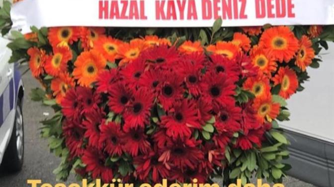 Sevgilisine doğum günü hediyesi olarak Çelenk gönderdi ! Siz böyle bir hediye alsanız ne yaparsınız?