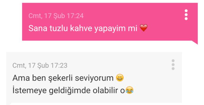 "Tuzlu kahve gerçek aşkın sıvı halidir." Peki siz tuzlu kahve içebilir misiniz?