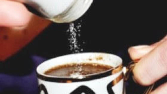 "Tuzlu kahve gerçek aşkın sıvı halidir." Peki siz tuzlu kahve içebilir misiniz?