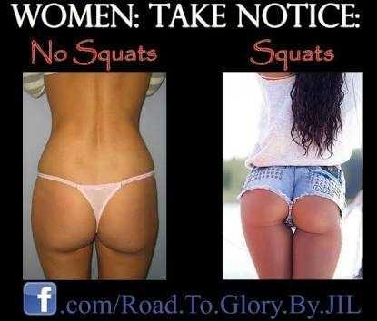 Squat bu kadar etkili mi sahiden? Yapanlar değişimi görenlee var mı??