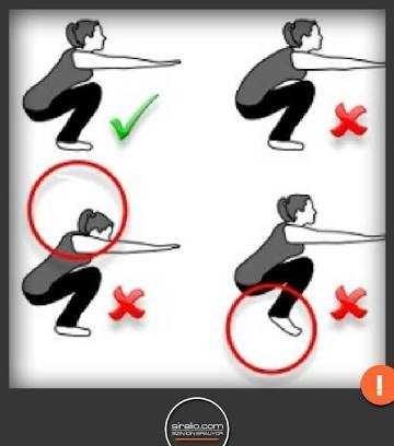 Squat bu kadar etkili mi sahiden? Yapanlar değişimi görenlee var mı??