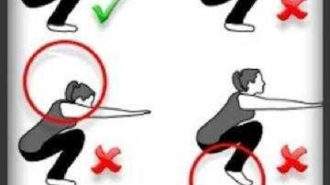 Squat bu kadar etkili mi sahiden? Yapanlar değişimi görenlee var mı?