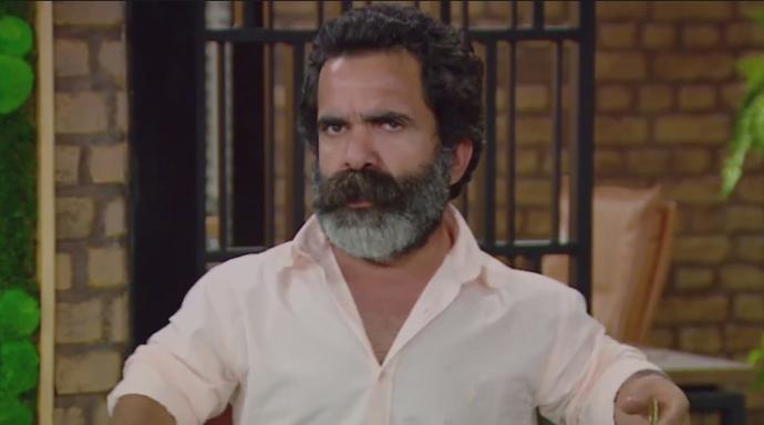 (41) Alparslan Özmol'un canlandırdığı en beğendiğin Çaycı Hüseyin imajı hangisi?