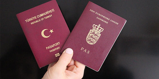 Soy ağacı sorgulamasında dedenizin göçmen olduğunu öğrendiğiniz. Çifte vatandaşlık için başvuru yapar mısınız?
