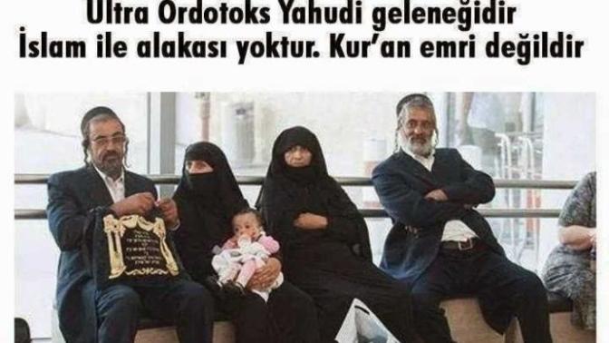Dinimizde çarşafın yeri var mı?