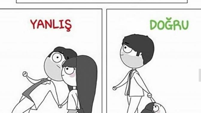 Kısa boylu sevgili nasıl tutulur?