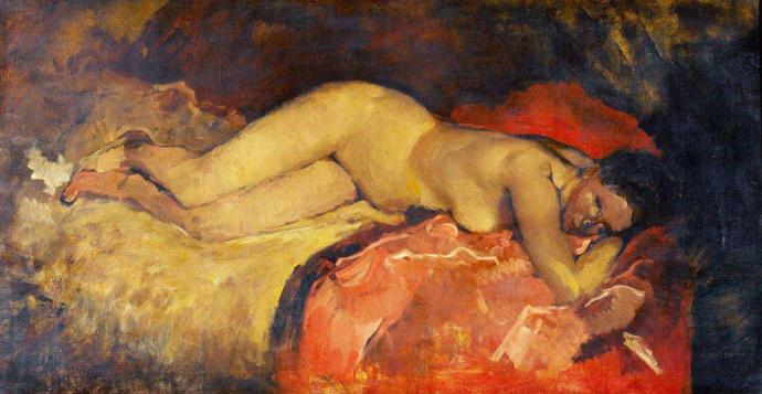 Nü resim / fotoğraf sanat mıdır? Yoksa ahlak dışı mıdır?