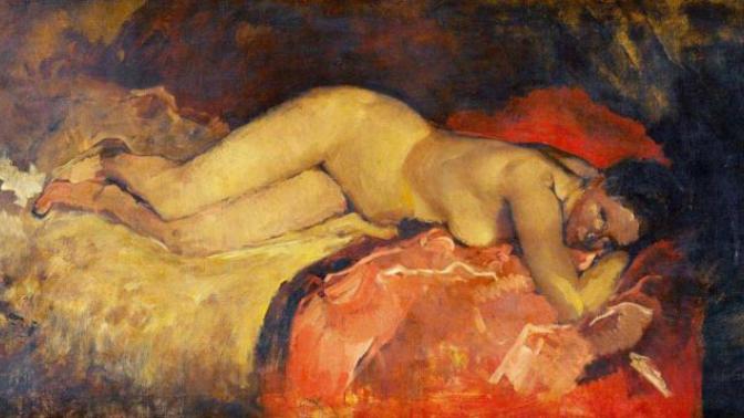 Nü resim / fotoğraf sanat mıdır? Yoksa ahlak dışı mıdır?