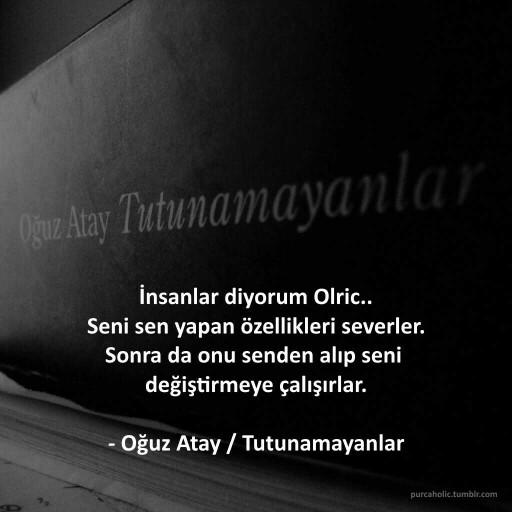 Oğuz Atay'ı sever misiniz? En çok sevdiğiniz eseri hangisi??