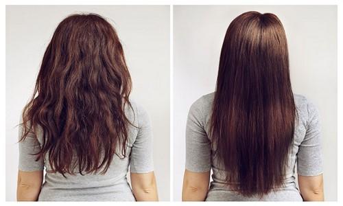 Keratin etkisi nasıl geçer?