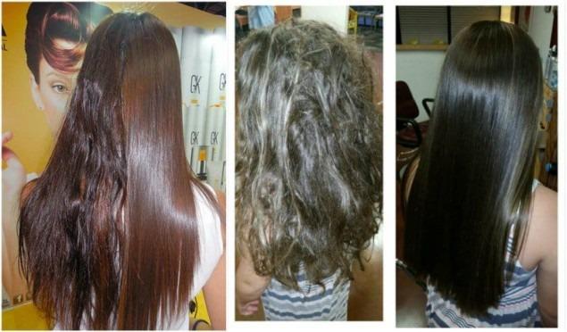 Keratin etkisi ne kadar sürer?