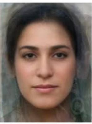 Sizce bu resim hangi milletin ortalama kadın fenotipi?
