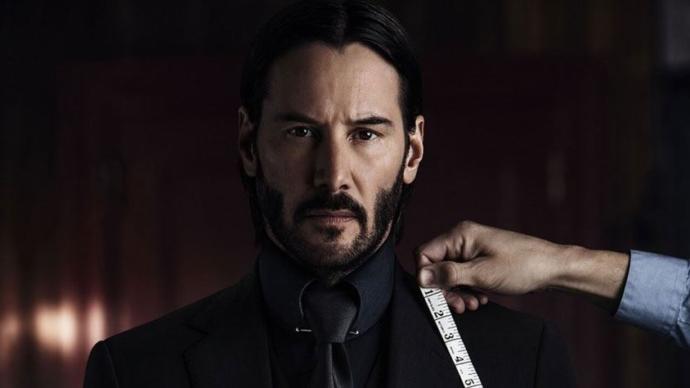  Sizce John Wick saç modeli güzel mi?