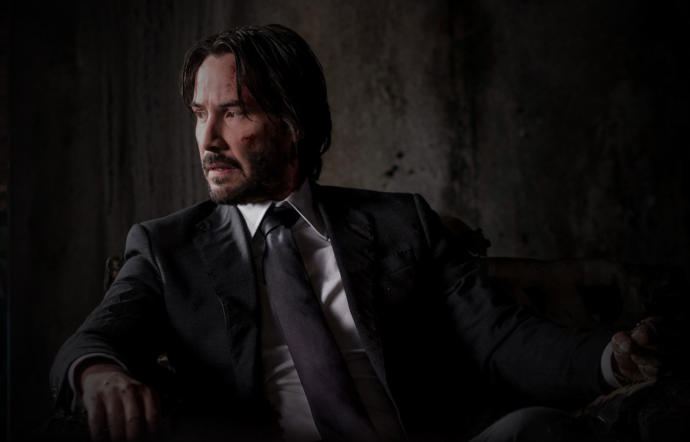  Sizce John Wick saç modeli güzel mi?