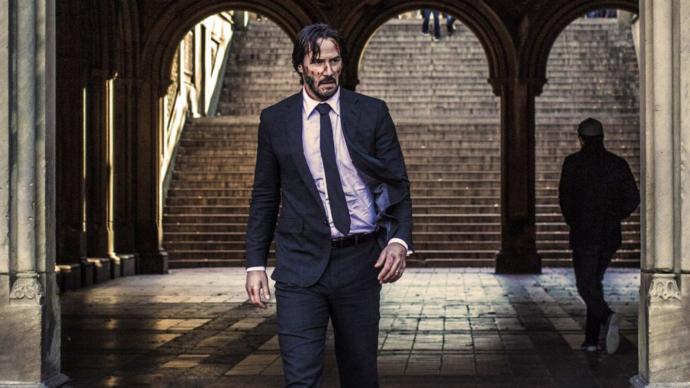  Sizce John Wick saç modeli güzel mi?