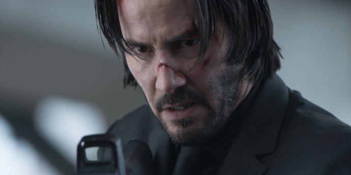  Sizce John Wick saç modeli güzel mi?