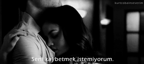 Romantik askla dolu Gifler... Siz de böyle aşklar yaşamak ister miydiniz?