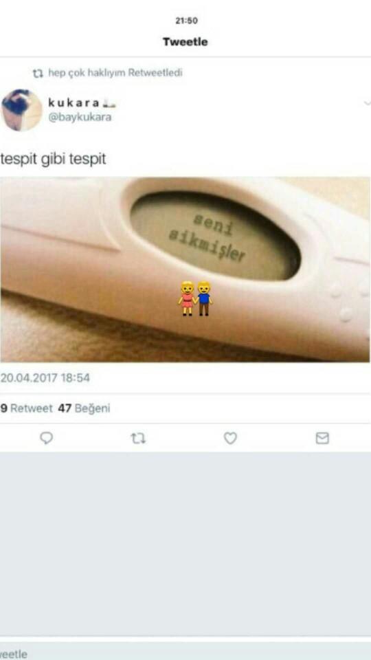 Testten pek anlamıyorum yardımcı olun lütfen?