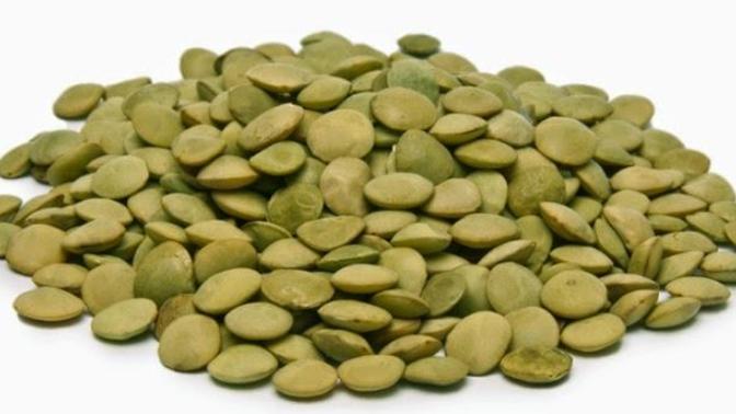 Yeşil mercimek bitkisel protein ve sağlıklı karbonhidrat deposudur. Tüketiyor musunuz?