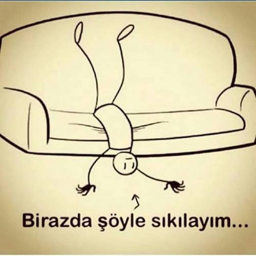 Pazar günleri neden sıkıcı olur?