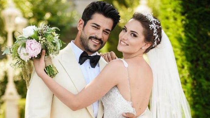 Bu yıllın en güzel çifti hangisi?