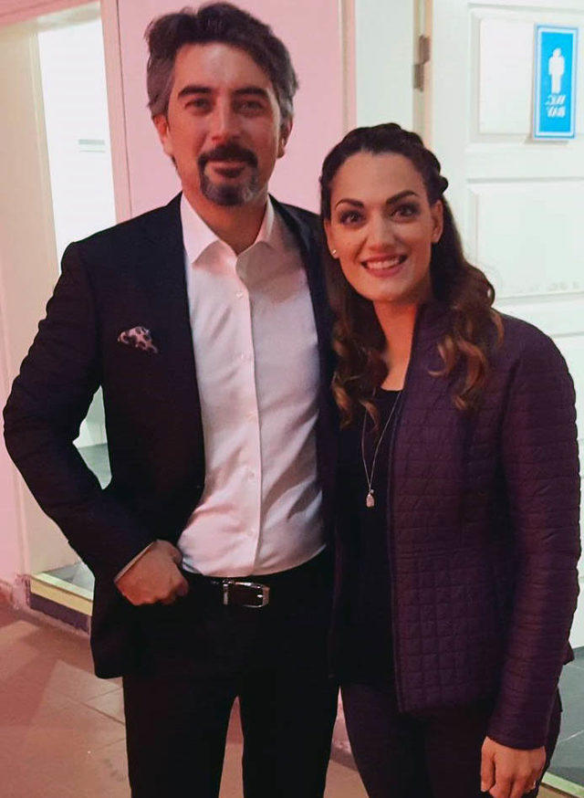 Ali İhsan Varol Eşi Ayşe Varol'a Yumruk Atması ?