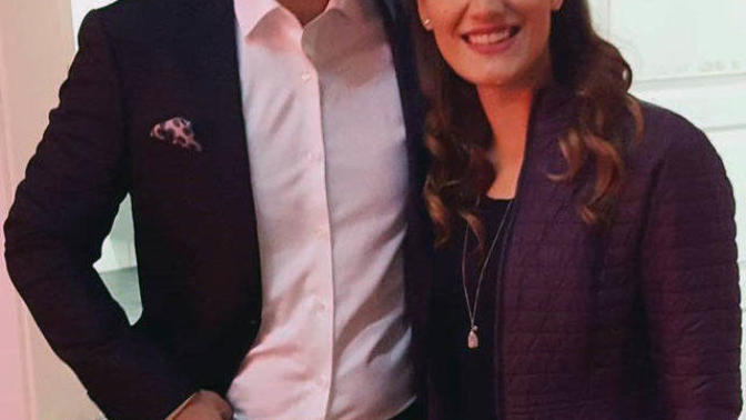 Ali İhsan Varol Eşi Ayşe Varol'a Yumruk Atması?