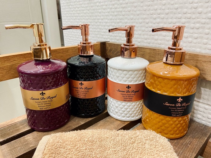 Savon De Royal Pearl Serisi