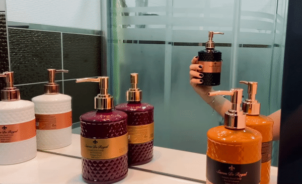 Savon De Royal Pearl Serisi