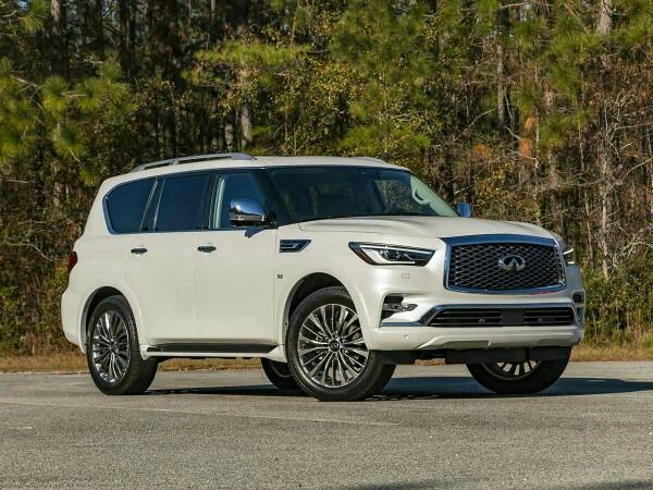 Lexus mü,daha kaliteli marka infiniti mi??
