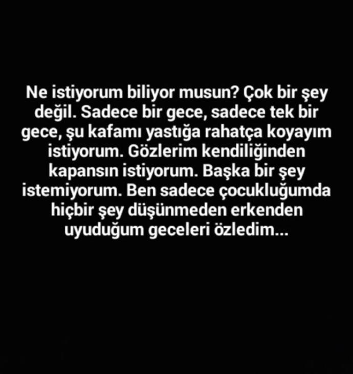 Dertleşmeye ihtiyacım var, kim dertlerimi dinler :( ?