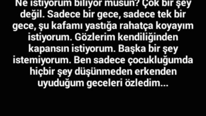 Dertleşmeye ihtiyacım var, kim dertlerimi dinler :( ?