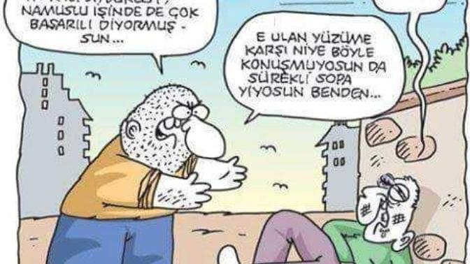 Arkanızdan atıp tutan insanları öğrenince ne yapıyorsunuz?