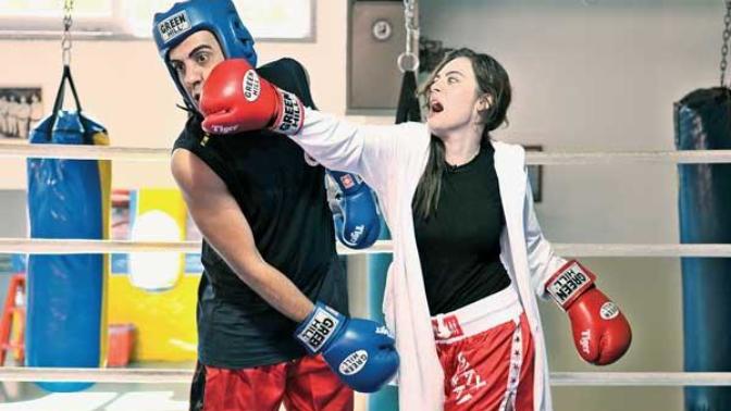 "Harika bir insansın, daha fazlasını hak ediyorsun"Diyerek friendzone'layan sevgiliye olan sinir en iyi hangi antrenmanla atılır?