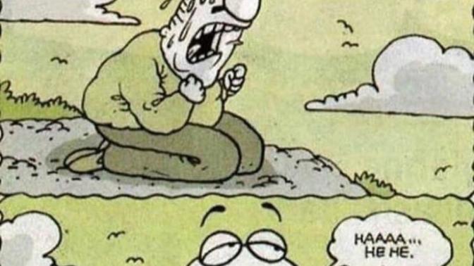 Allahım ne günah işledim de başıma bunlar geldi dediğiniz oldu mu?