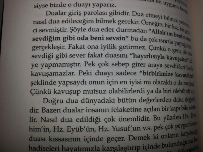 Bir derdim var kimseye anlatamıyorum?