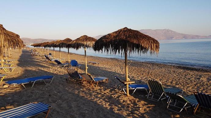 Camping Mithimna