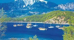 Yunanistan'da kamp yapılacak yerler nereler?