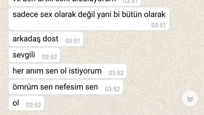 Ne demek istiyor konuştuğum kişi?