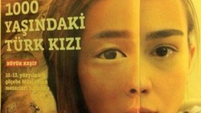 1000 Yaşında ki Türk kızı ile Türkü Turan adlı oyuncu benzerliği hakkında ne düşünüyorsunuz?