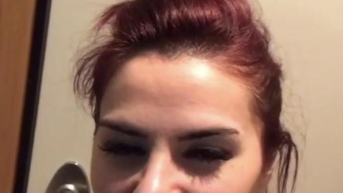Şu saç rengi nasıl sizce?