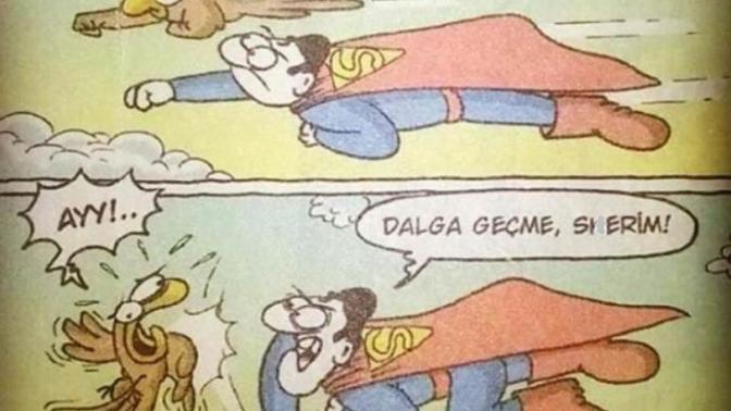 Çevrenizde size özenen taklitçi insanlar var mı? Taklitçilere tepki veriyor musunuz?
