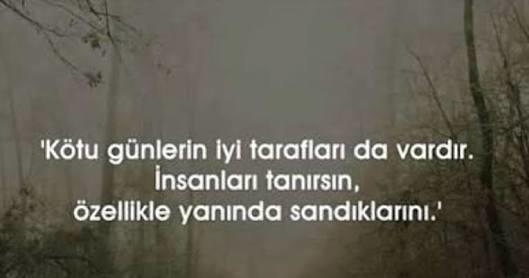En yakın arkadaşınız, en zor zamanınızda yanınızda olmuyorsa ne hissedersiniz?