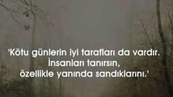 En yakın arkadaşınız, en zor zamanınızda yanınızda olmuyorsa ne hissedersiniz?