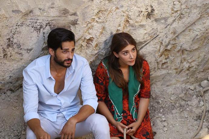 Yakışıklı oyuncu Ekin Mert Daymaz, sizce hangi fotoğrafta daha seksi?