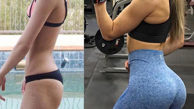 Squat ile nasil bir degisim?